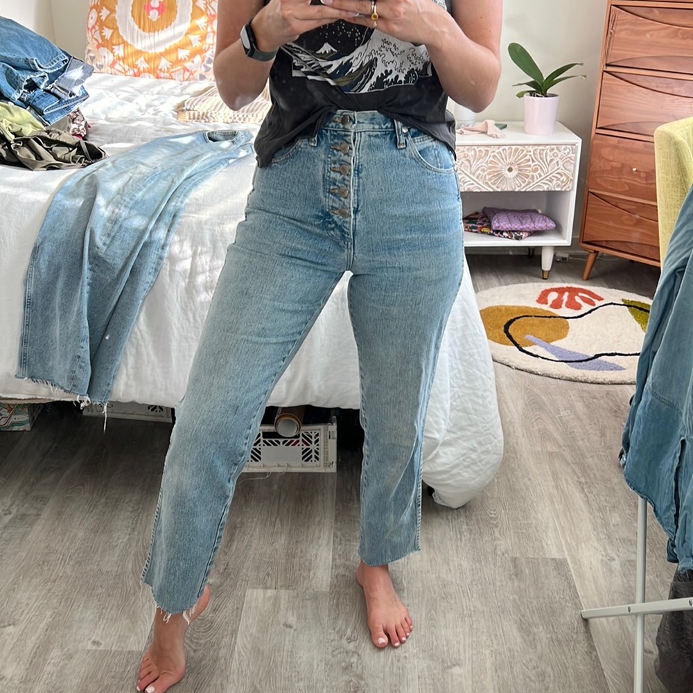 Vintage Wranglers